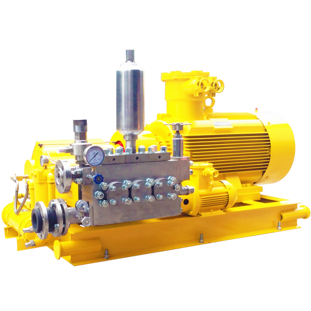 SHP Series High-pressure Pumps